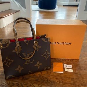 🔺SOLD🔺Louis Vuitton Onthego MM